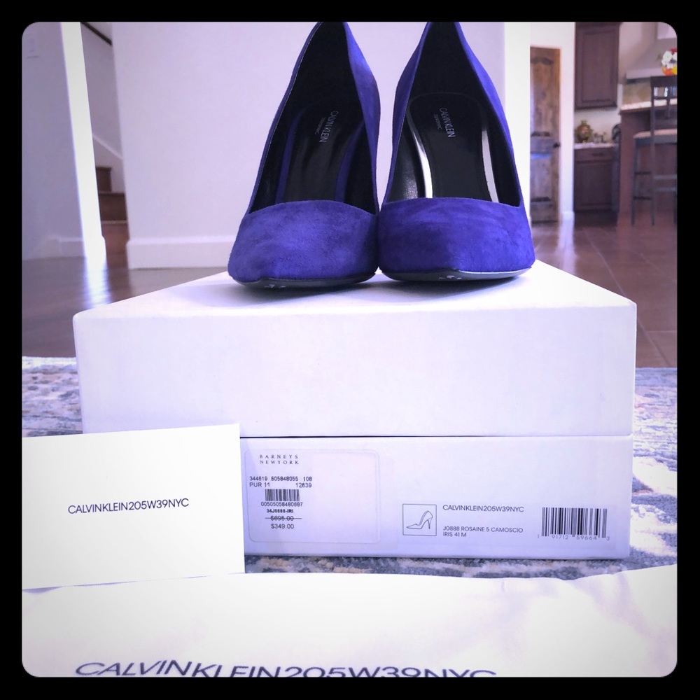 Calvin Klein 205W39NYC